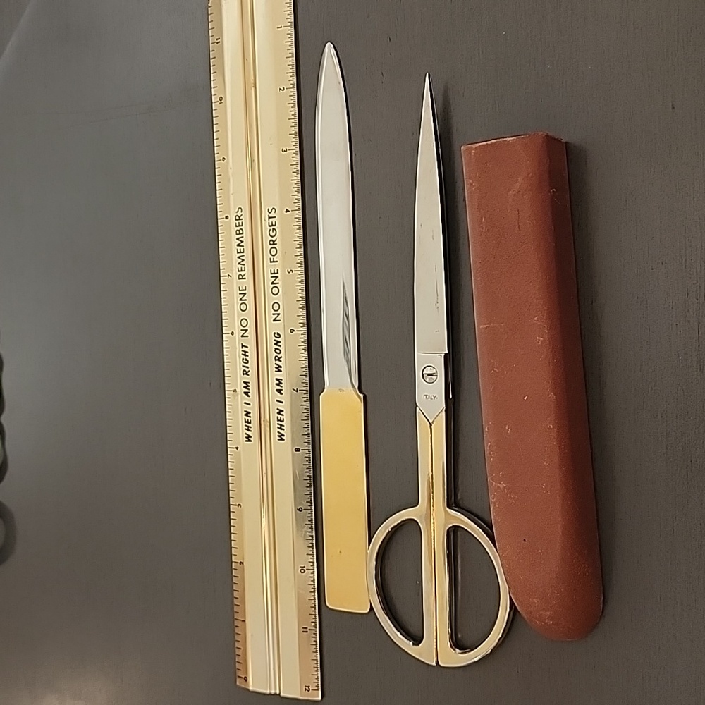 Good Tool Library Set w/ Ruler
